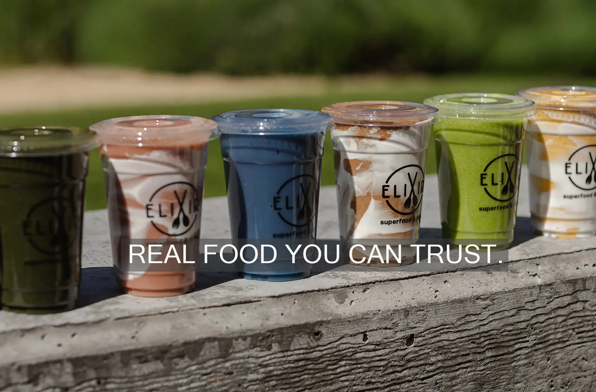 Elixir Superfood & Juice