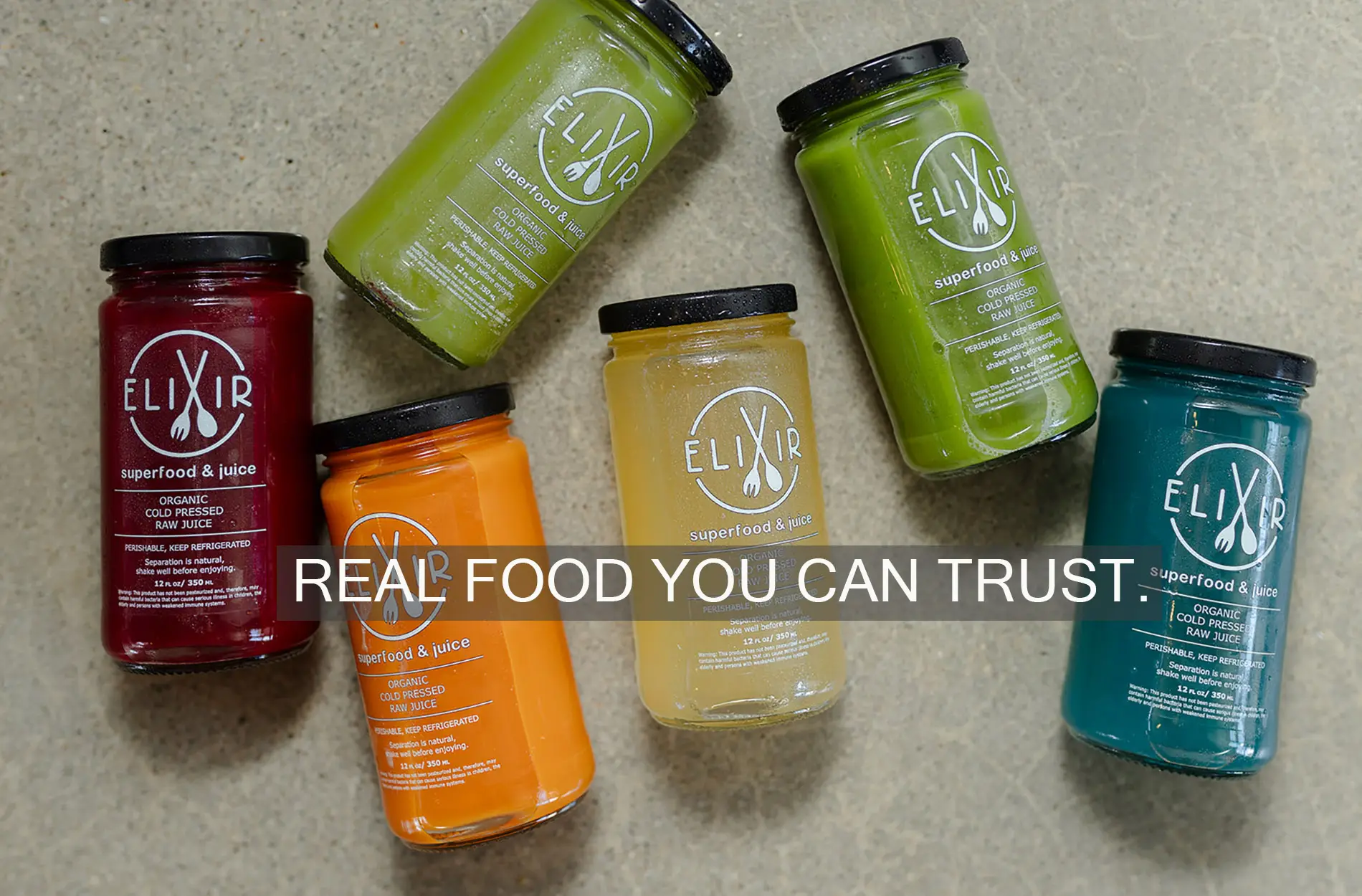 Elixir Superfood & Juice